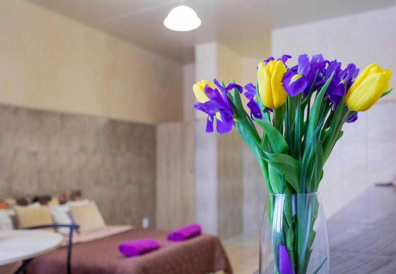 Pechersk House Kiev Buitenkant foto
