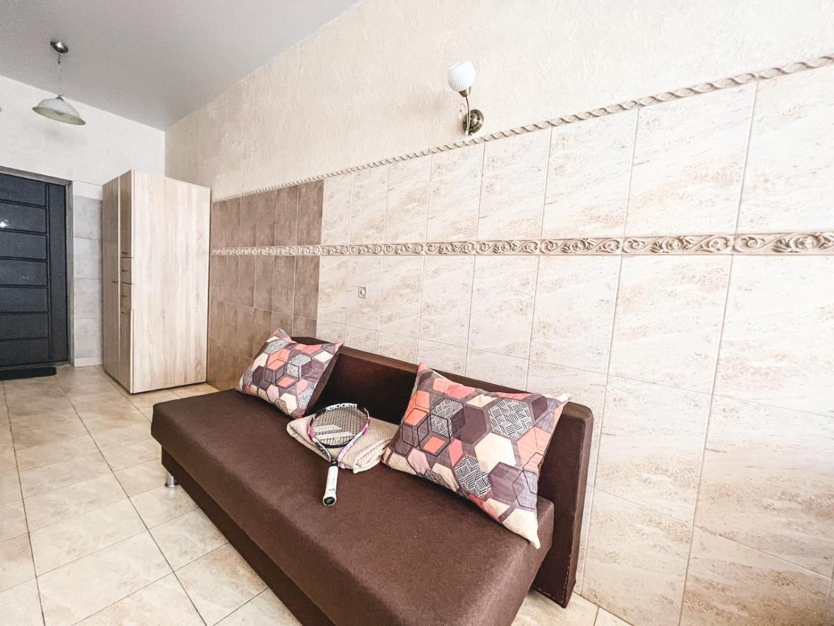 Pechersk House Kiev Buitenkant foto