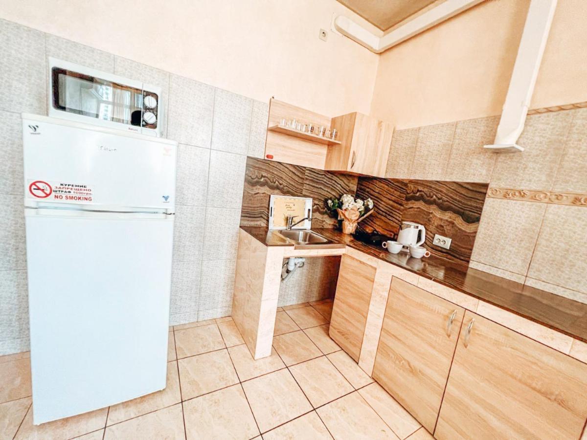 Pechersk House Kiev Buitenkant foto