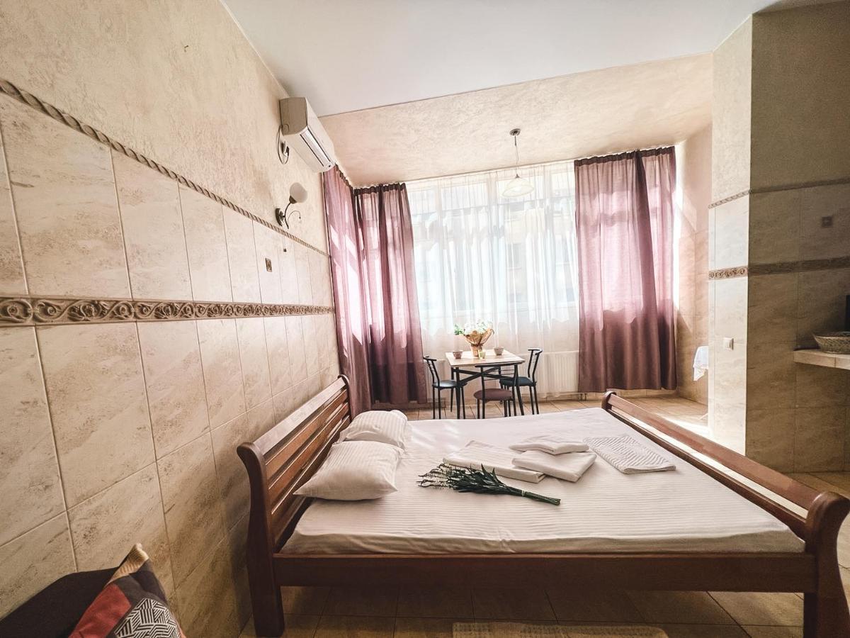 Pechersk House Kiev Buitenkant foto