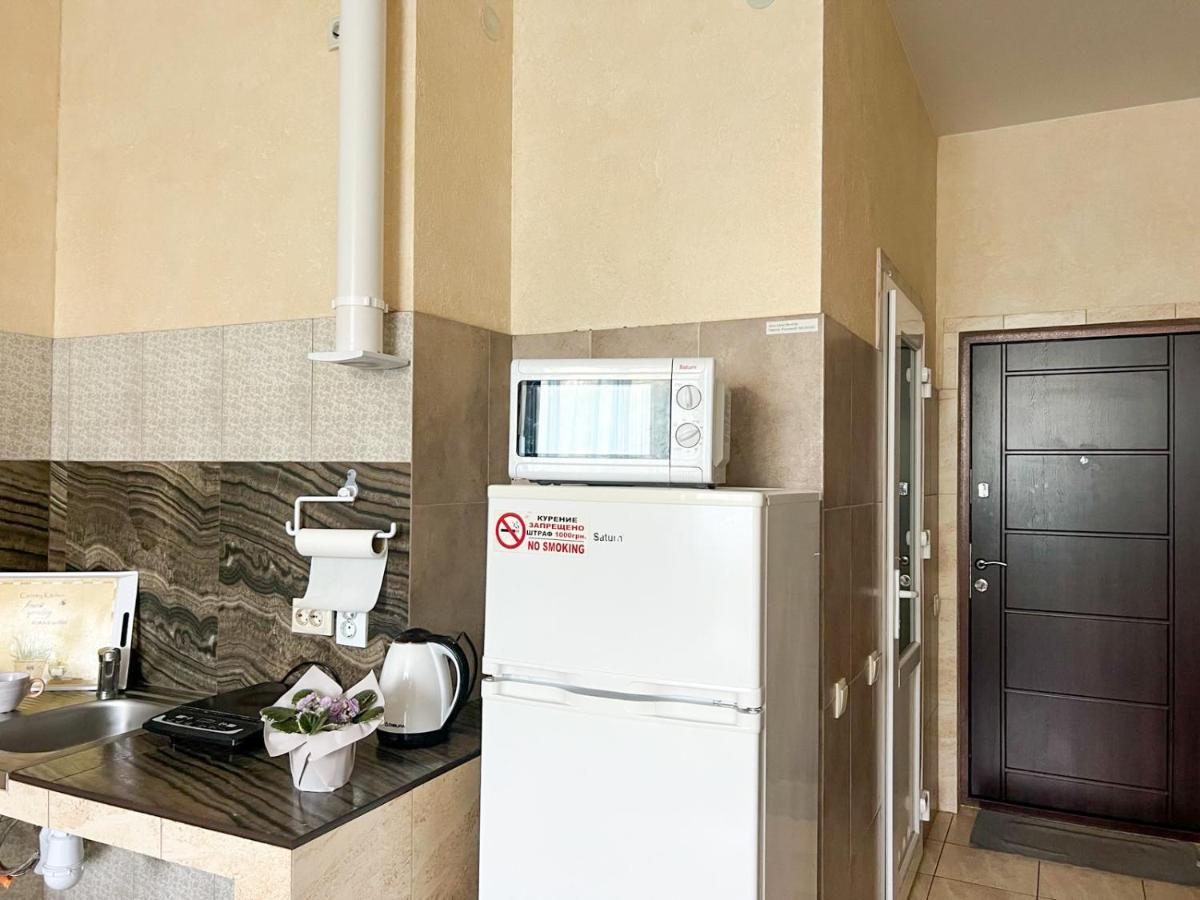 Pechersk House Kiev Buitenkant foto