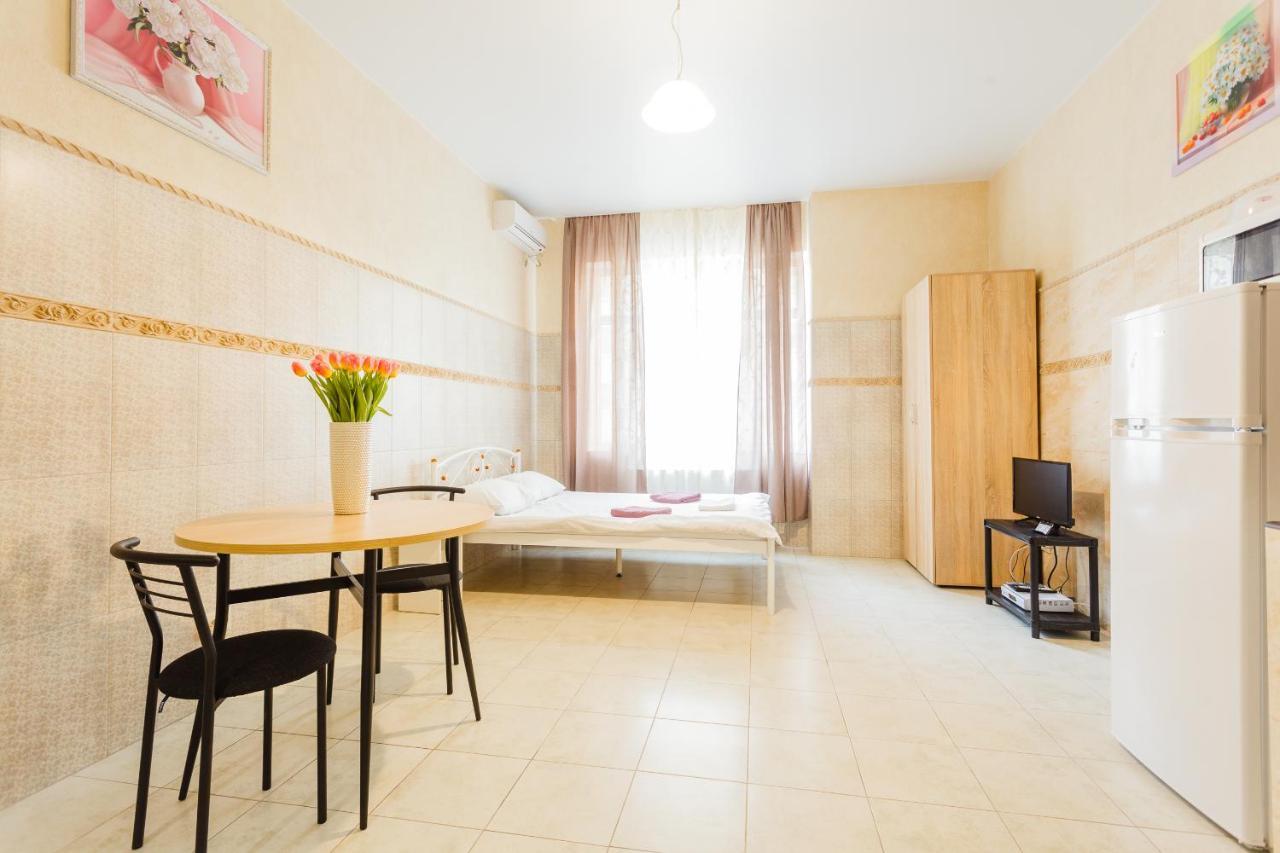 Pechersk House Kiev Buitenkant foto