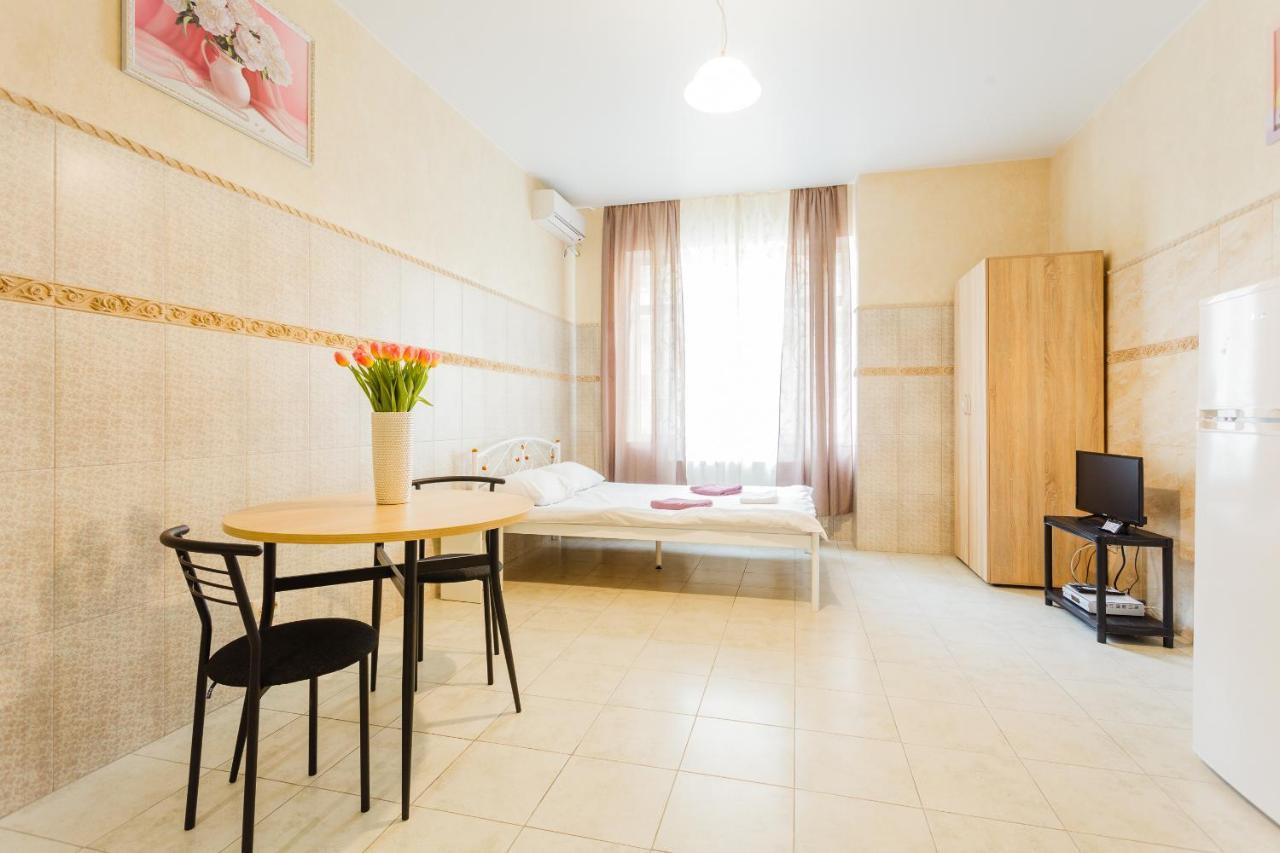 Pechersk House Kiev Buitenkant foto