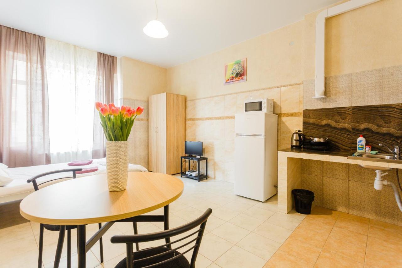 Pechersk House Kiev Buitenkant foto