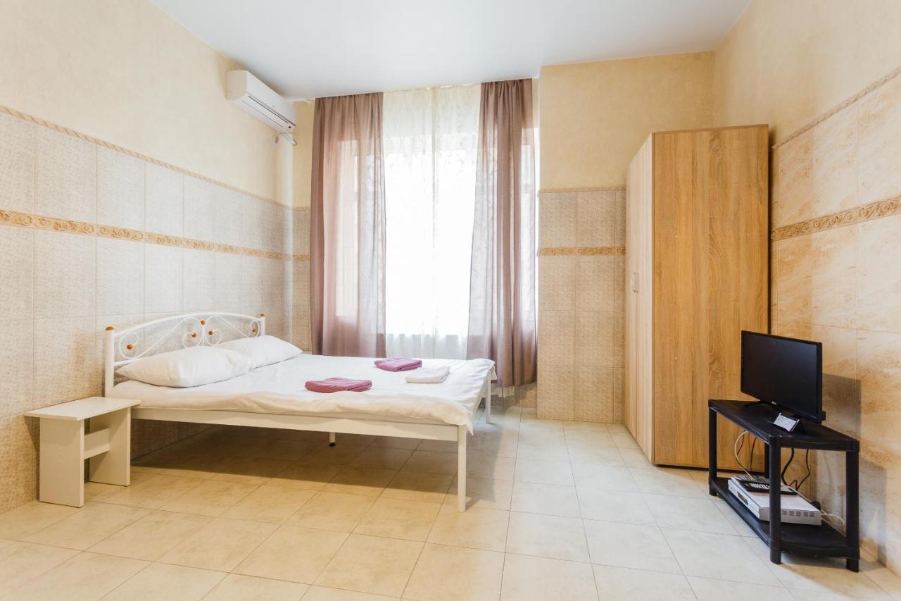 Pechersk House Kiev Buitenkant foto