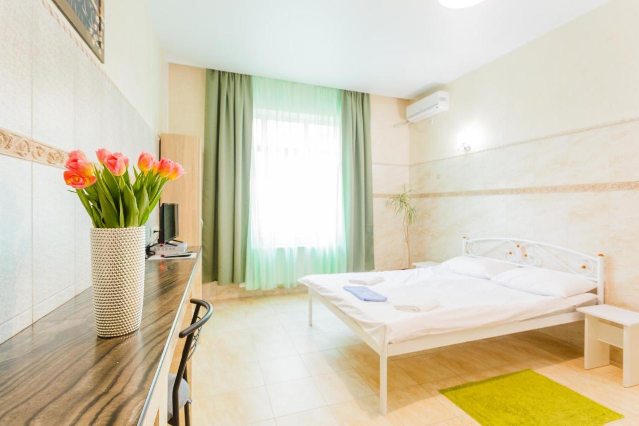 Pechersk House Kiev Buitenkant foto