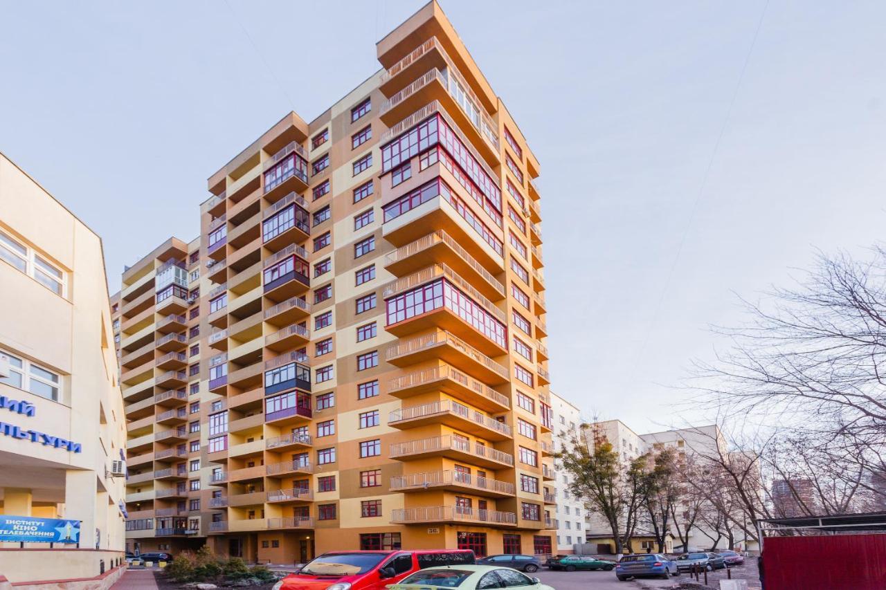 Pechersk House Kiev Buitenkant foto