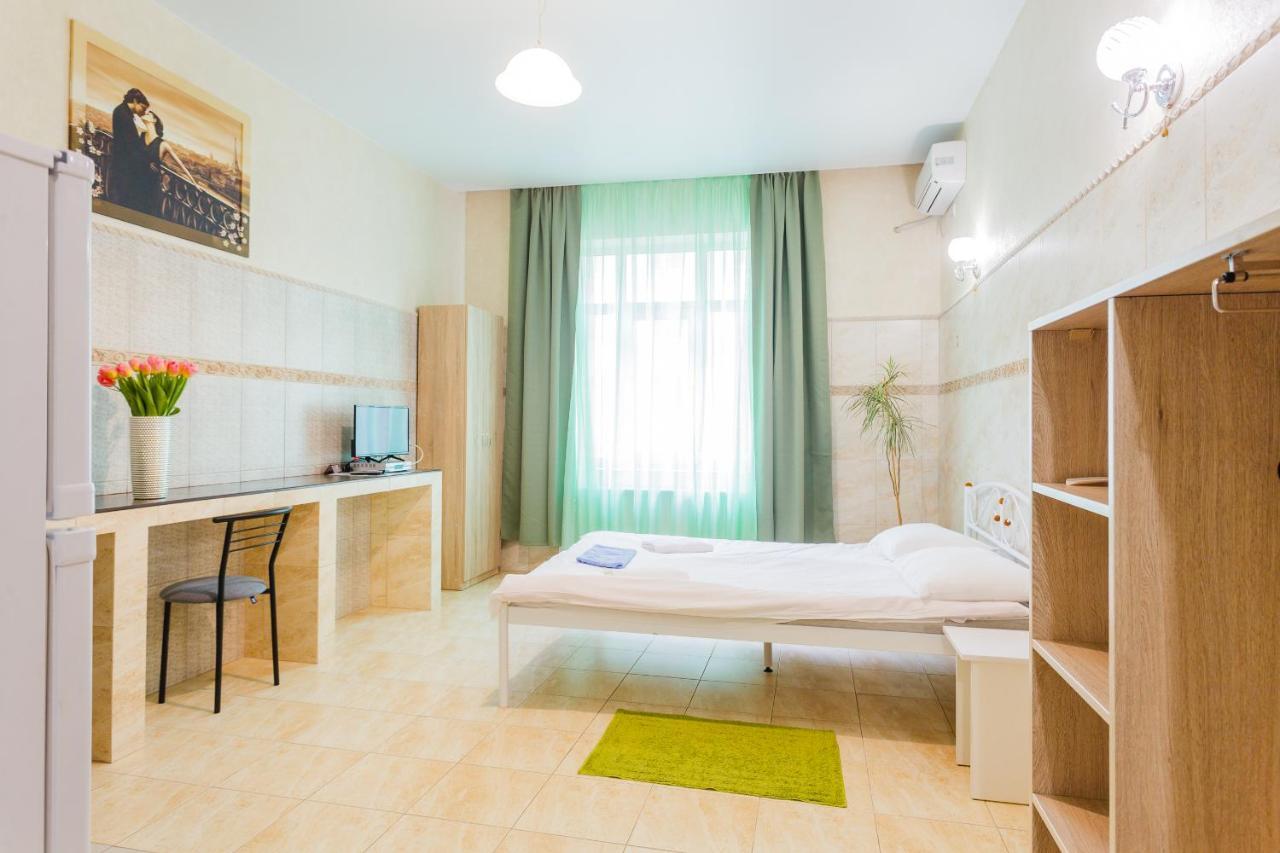 Pechersk House Kiev Buitenkant foto