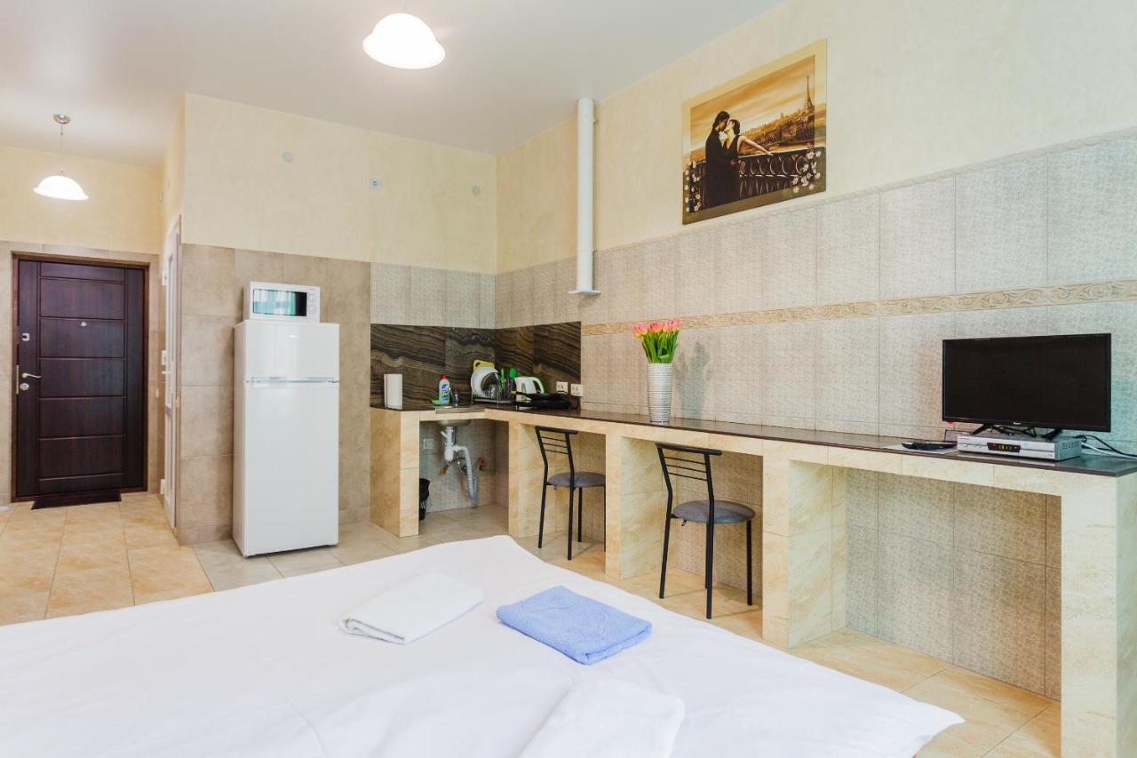 Pechersk House Kiev Buitenkant foto