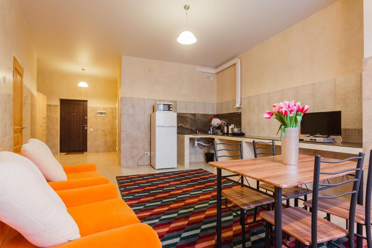 Pechersk House Kiev Buitenkant foto