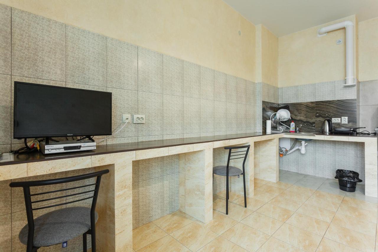 Pechersk House Kiev Buitenkant foto