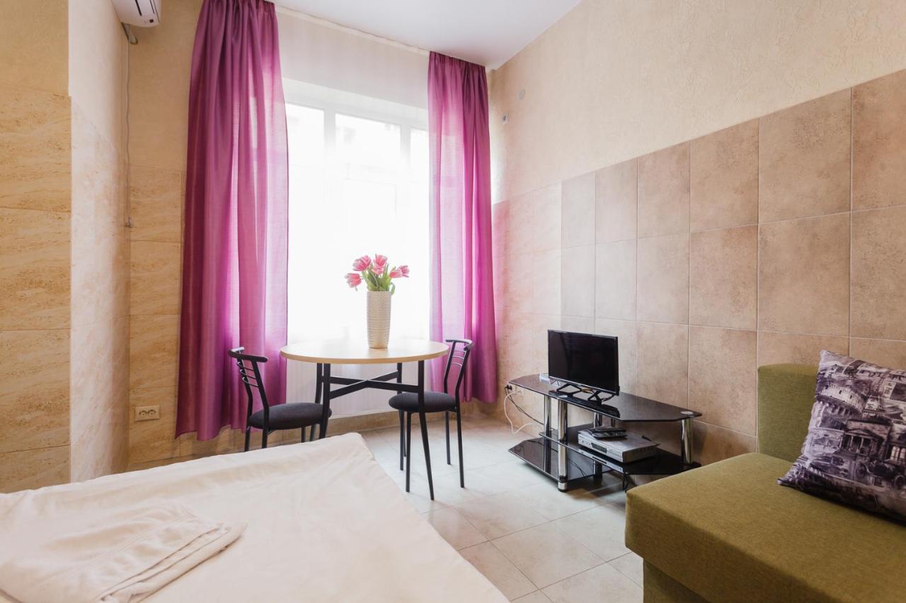 Pechersk House Kiev Buitenkant foto