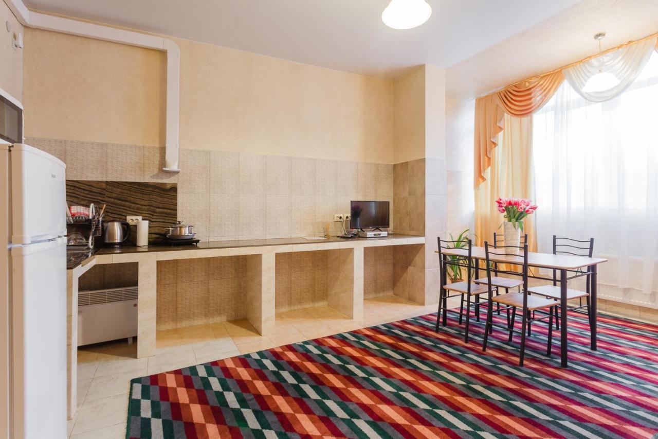 Pechersk House Kiev Buitenkant foto