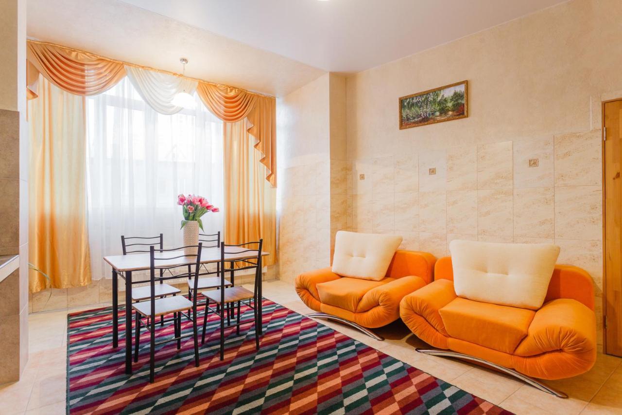 Pechersk House Kiev Kamer foto