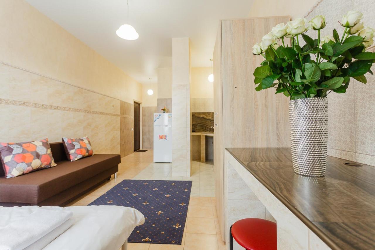 Pechersk House Kiev Buitenkant foto