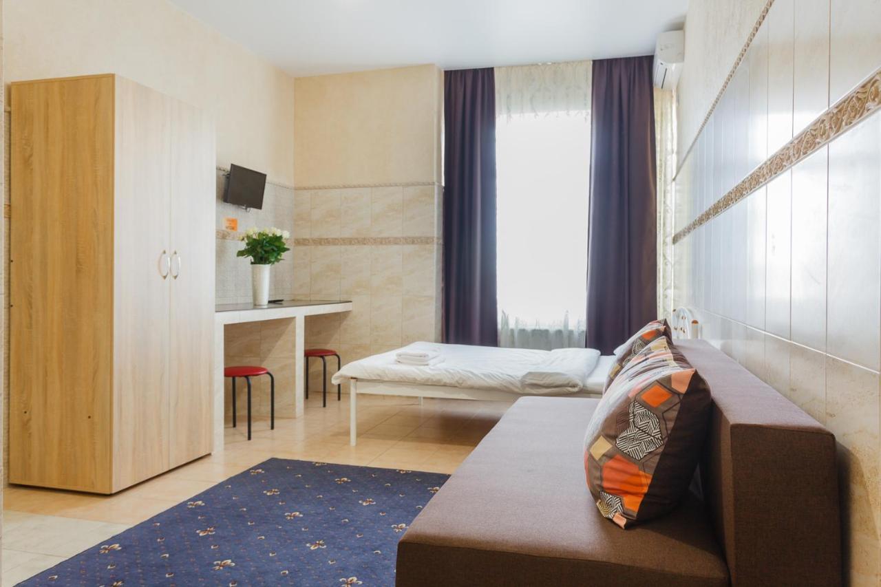 Pechersk House Kiev Buitenkant foto