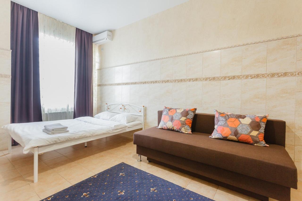 Pechersk House Kiev Buitenkant foto