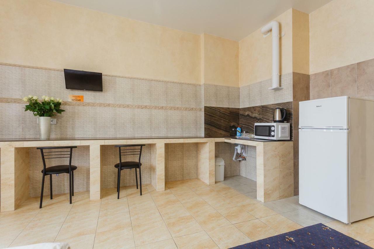 Pechersk House Kiev Buitenkant foto
